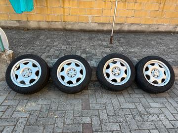 Cerchi mercedes 16