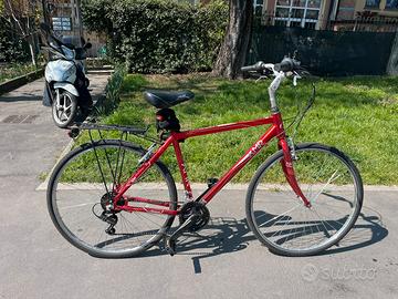 Bici da passeggio 28