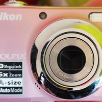 Nikon P21 - macchina fotografica 