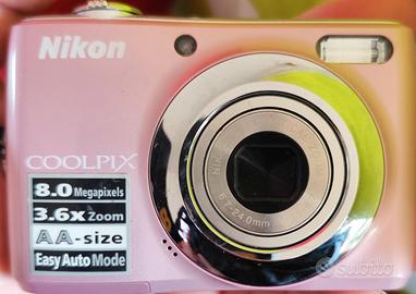 Nikon P21 - macchina fotografica 