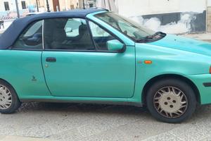 Auto cabrio
