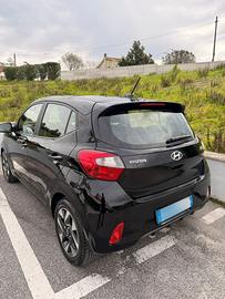 Hyundai i10 automatica