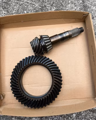 Coppia conica 4.27 per bmw e30/36
