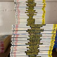 Collezione Fumetti Legs