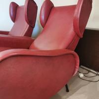 Poltrone anni 50