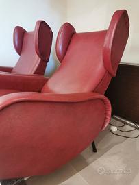 Poltrone anni 50