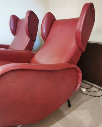 Poltrone anni 50