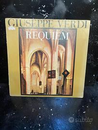 Vinili vari   Il piave mornoro. / G. Verdi requiem