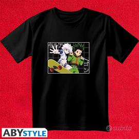 T Shirt Gon e Killua Taglia S - Hunter x Hunter