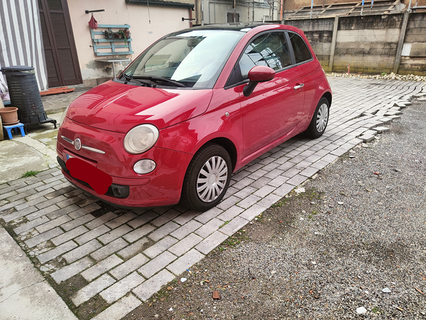 Fiat 500 benzina 1.2 ideale per neopatentati