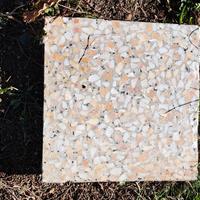 piastrelle di graniglia