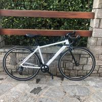 Bici da corsa triban rc