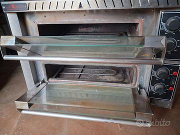 Forno per pizza 