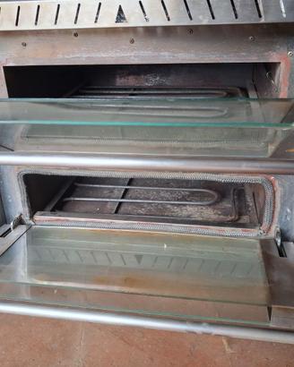 Forno per pizza 
