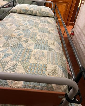 Letto ortopedico per degenza anzianj