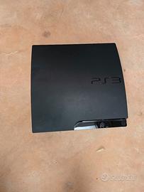 PS3 Slim 3004B