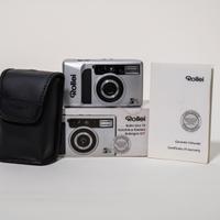 ROLLEI GIRO 70 - 35mm Pellicola