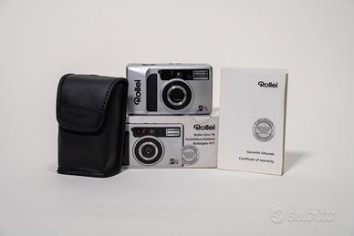 ROLLEI GIRO 70 - 35mm Pellicola