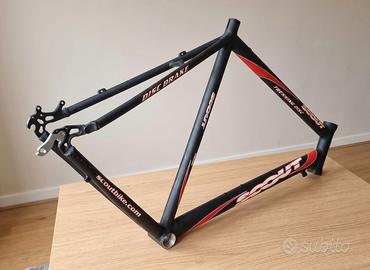 Telaio bici Scout Trekking Disc freno a disco