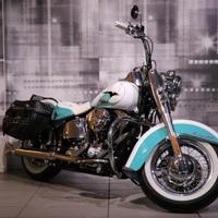 Harley Davidson FLSTC Heritage Softail Classic