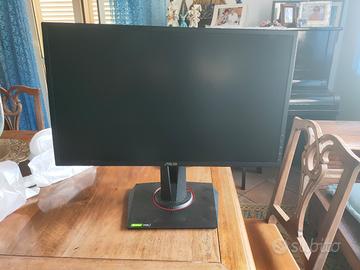 Monitor Gaming ASUS VG248 – 24", 165Hz, 0.5ms 