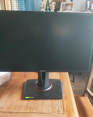 Monitor Gaming ASUS VG248 – 24", 165Hz, 0.5ms 