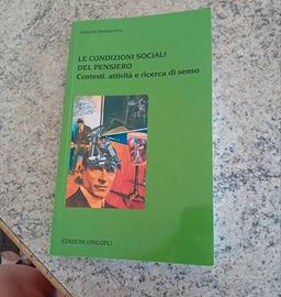 le condizioni sociali del pensiero