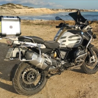 Bmw 1200gs adventure 2015