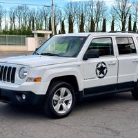 Jeep Patriot Limited 2.2 DIESEL PERFETTA
