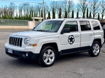 Jeep Patriot Limited 2.2 DIESEL 4x4 PERFETTA