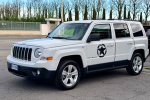 Jeep Patriot Limited 2.2 DIESEL 4x4 PERFETTA