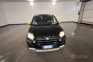 Fiat Panda 1.0 FireFly S&S Hybrid Pandina
