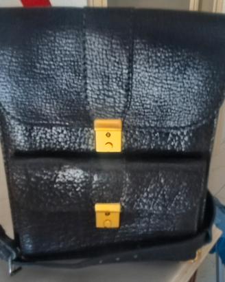 Borsa in pelle