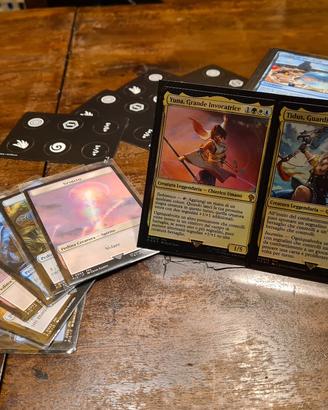 Mazzo magic "Blitz di Segnalini" Final Fantasy 