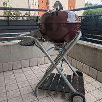 BBQ Barbecue European Outdoor Chef