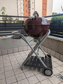 BBQ Barbecue European Outdoor Chef