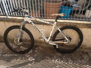 Mountain bike Bianchi Oetzi 9000