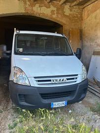 Iveco daily 2.3 90cv  anno 2008
