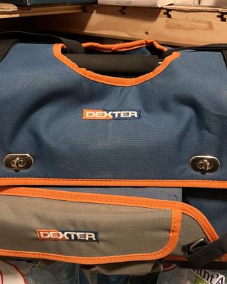 Borsa utensili professionale Dexter da 30L