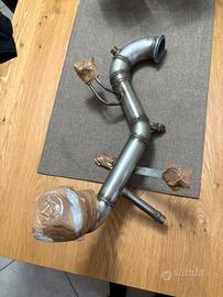 Downpipe x grande punto