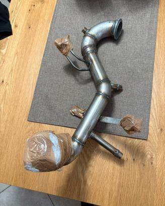 Downpipe x grande punto