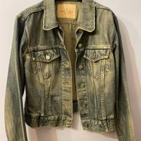 Giacca jeans Gucci vintage da donna