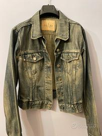 Giacca jeans Gucci vintage da donna