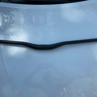 Manubrio specialized alluminio 35x780