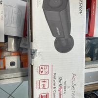 Telecamera ip hikvision 8 mpx acusense 4mm