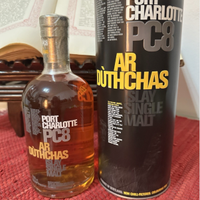 Port Charlotte PC8 “Ar Dùthchas” Islay Single Malt