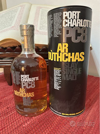 Port Charlotte PC8 “Ar Dùthchas” Islay Single Malt