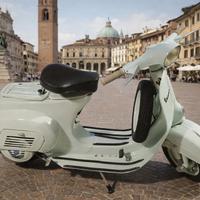 Vespa 50cc tre marce 1964