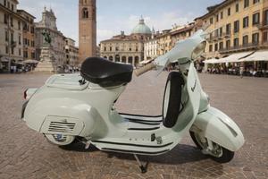 Vespa 50cc tre marce 1964