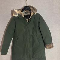 Canadiens  - Cappotto  con cappuccio per bambina